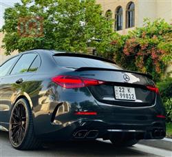 مێرسێدس بێنز C-Class
